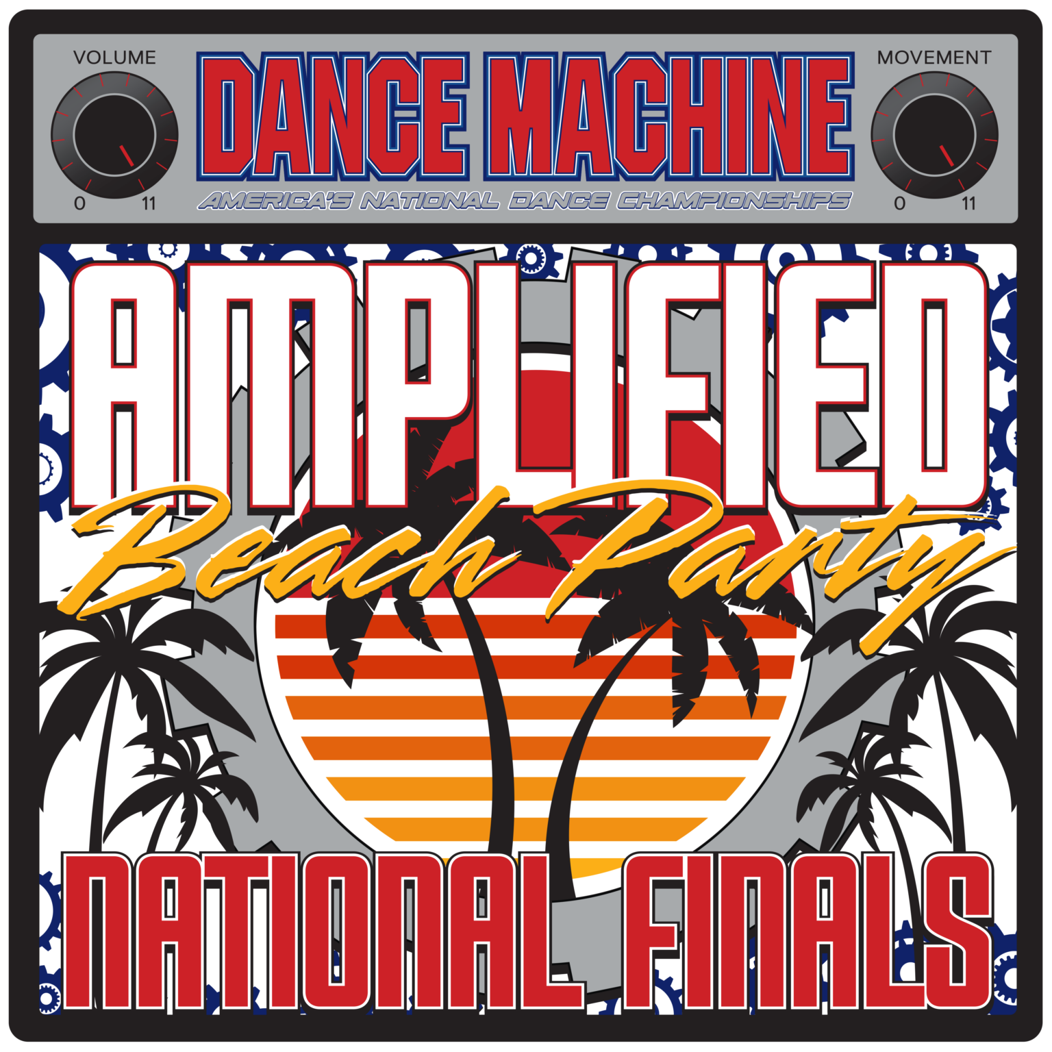 Dance Competition Nationals | Dance Machine